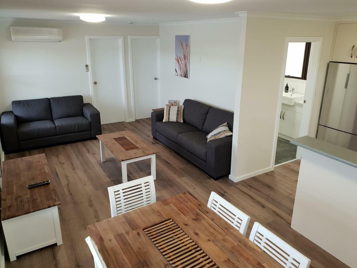 Berds Nest Villa Emu Bay Exterior photo